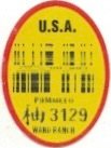 Waku Ranch u.s.a. pummelo 3129