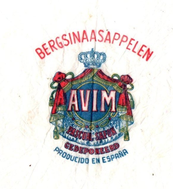 Avim bergsinaasappelen pascual safont gedeporlerd producido en  espana