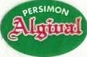 Algiual persimon