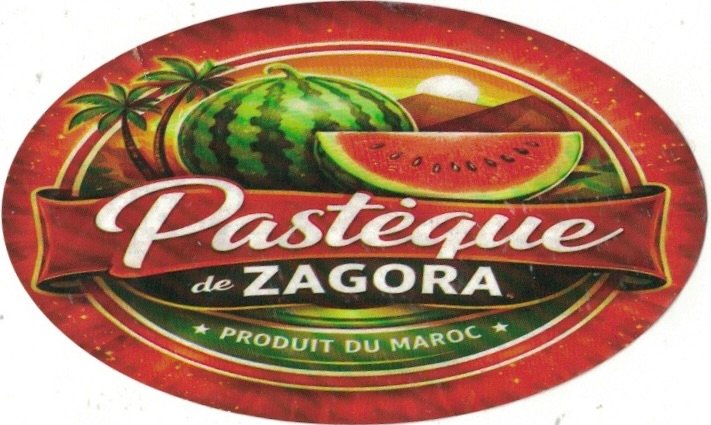 pasteque de zagora prduit du mexique