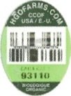hgofarms.com ccof usa e.-u. cara cara 93110 biologique organic