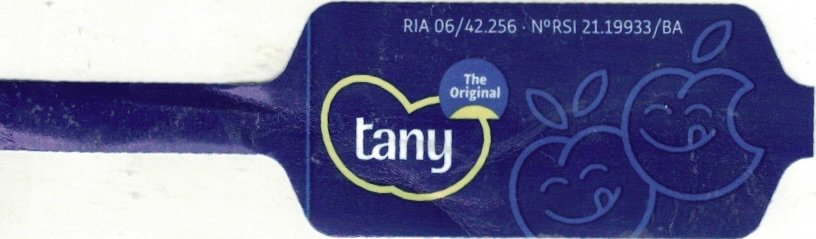 Tany the original