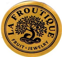 la froutique fruit jewelry