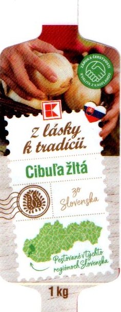 k lasky k tradici cibul a zita 1kg