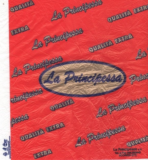 La principessa qualita extra scordia