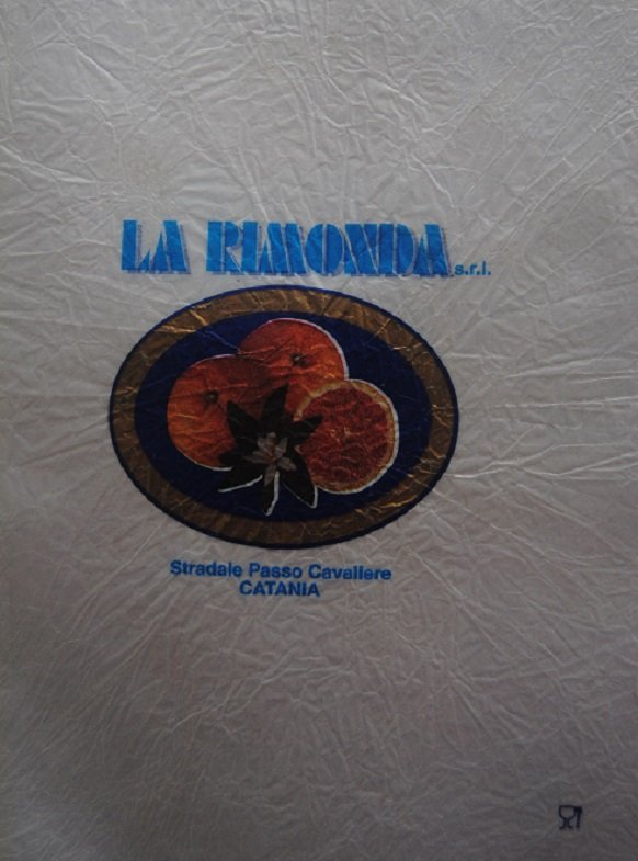 La rimonda s.r.l. stradale passo cavaliere catania