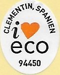 I eco clementin spanien 94450