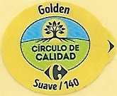 Circulo de calidad golden suave / 140
