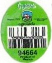 Agrovida organic tov 94664 product of mexico