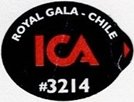 Ica royal gala chile #3214