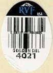RVF usa golden del 4021