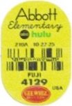 Gee Whiz abbott elementary hulu fuji 4129 usa