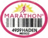 Marathon 4959 haden mexico