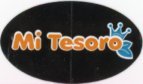 mi tesoro
