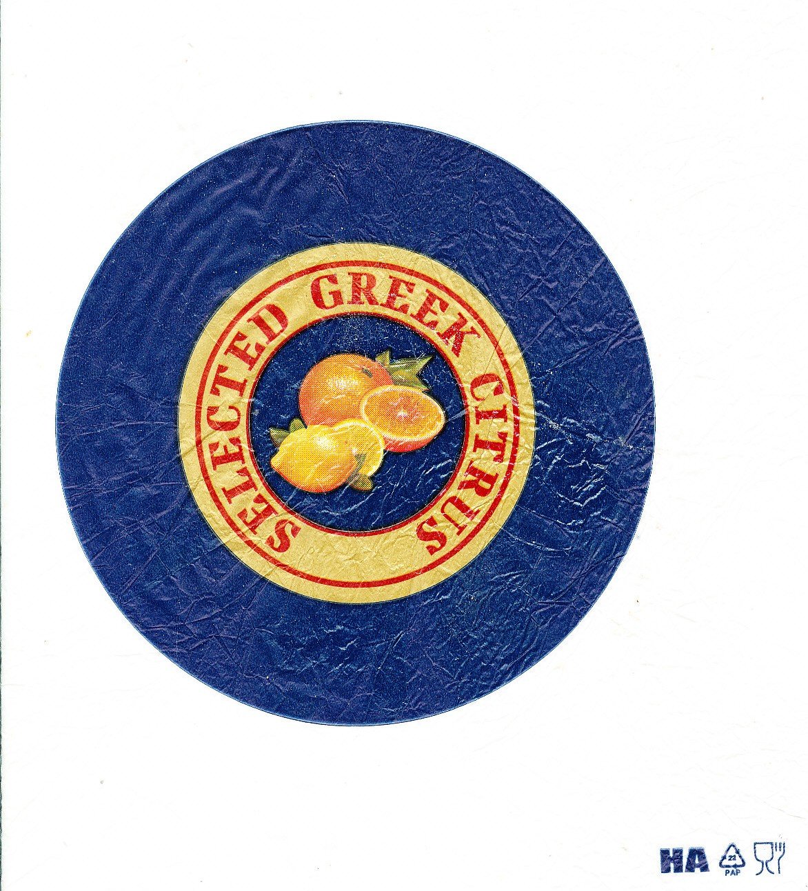 selected greek citrus