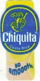 Chiquita costa rico so smooth