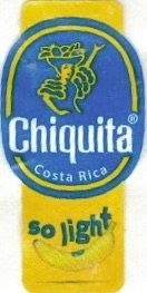 Chiquita costa rico so light