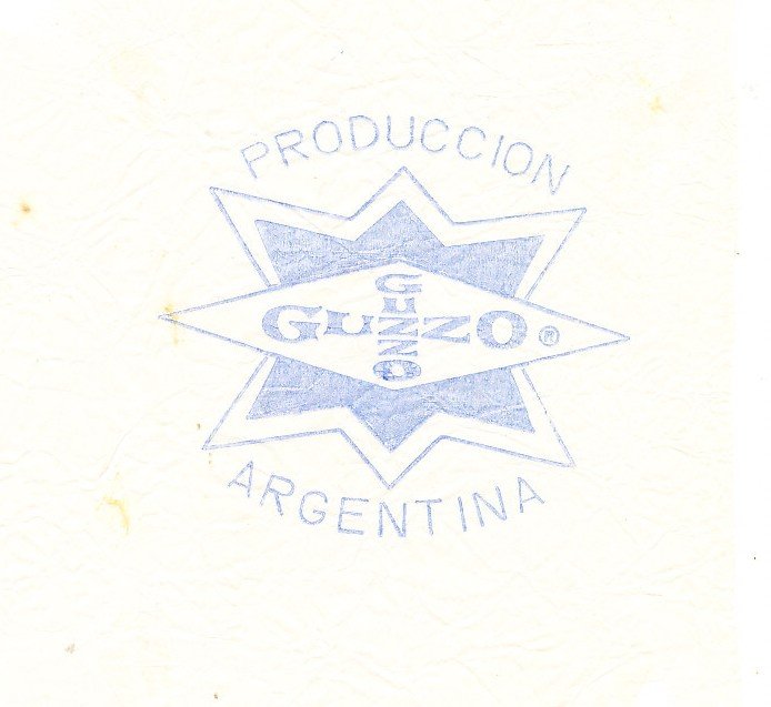guzzo produccion argentina