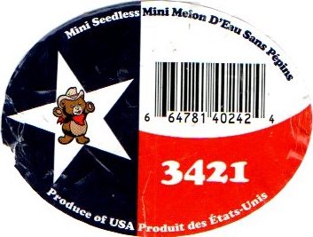 mini seedless mini melon d eau sans pepins 664781402424 3421 produce of usa produit des etats unis