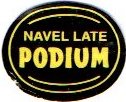 podium navel late