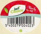 Best choice ready to eat 5400279004023