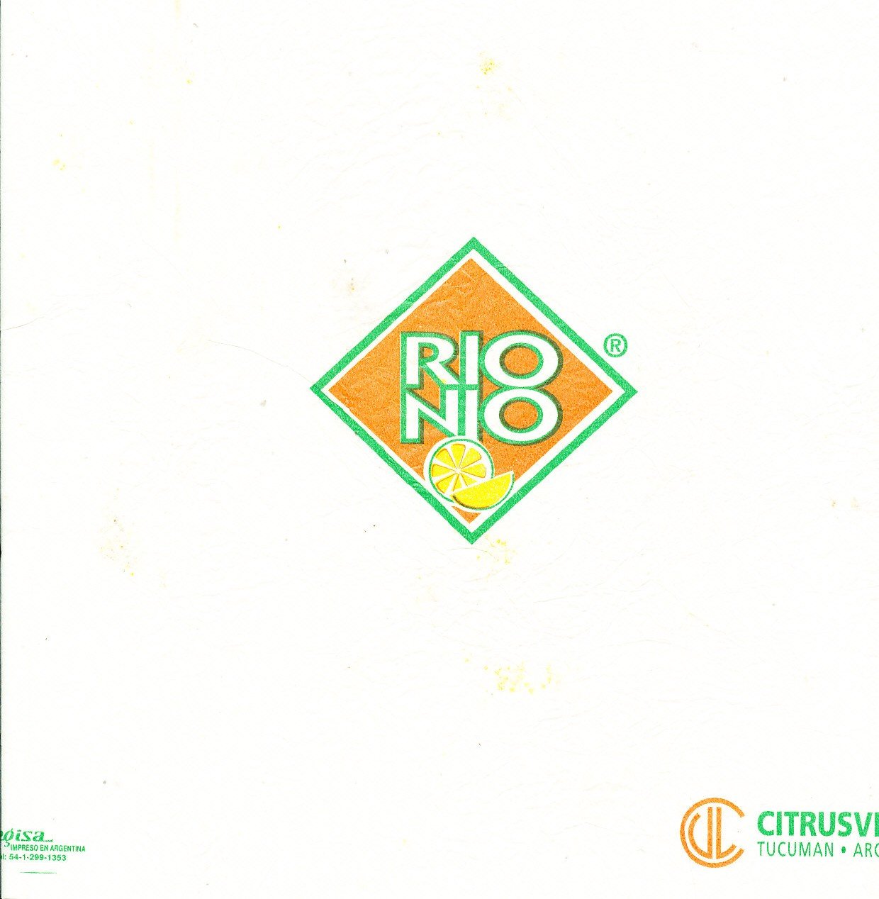 Rio nio r citrusvil sa tucuman argentina