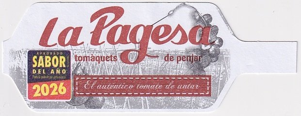 La pagesa tomaquets de penjar el autentico tomate de untar sabor del ano 2026