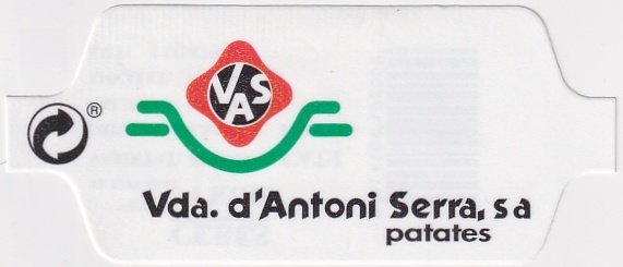 Vas vda.d antoni serra