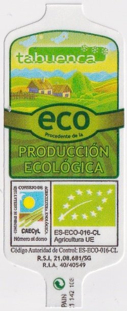 Tabuenca eco produccion ecologica