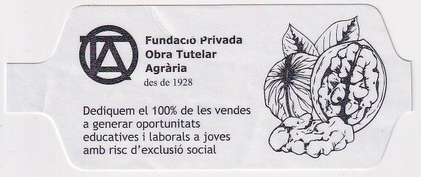 Ota fundacio privada obra tutelar agraria
