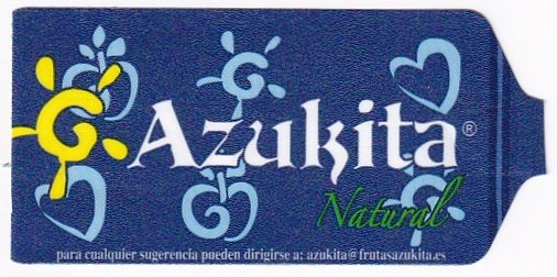 Azukita natural