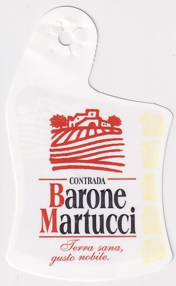 Barone martucci contrada terra sana gusto mobile