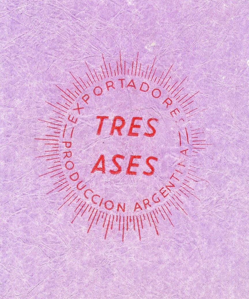tres ases exportadores produccion argentina