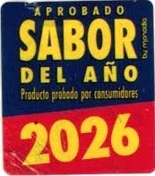 Sabor del ano aprobado by monadia producto probado por consumidores 2026