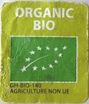 organic bio gh bio 140 agriculture non ue