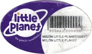 Little Planet 29324860000604 the galactic sweetness