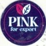 Pink for export