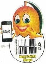 coast tropical honey chicks mango 4312