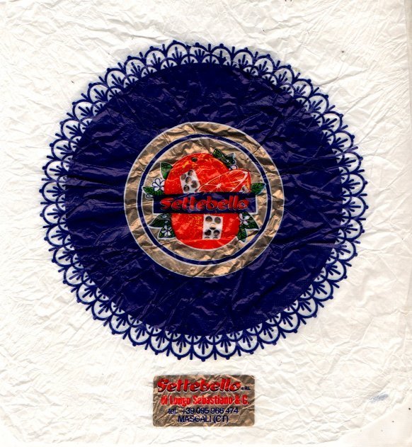 Settebello di longo sebastiano mascali