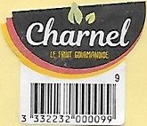 charnel le fruit gourmandise 9 3332232000099