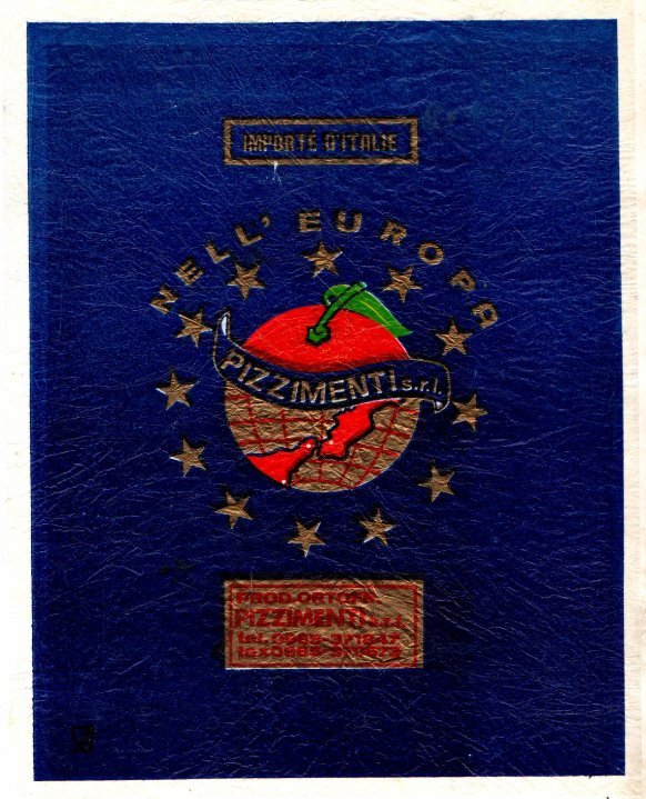 Pizzimenti importe d italie