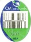 CMI orchards honeycrisp 3283 usa