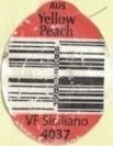 VF Siciliano aus yellow peach 4037