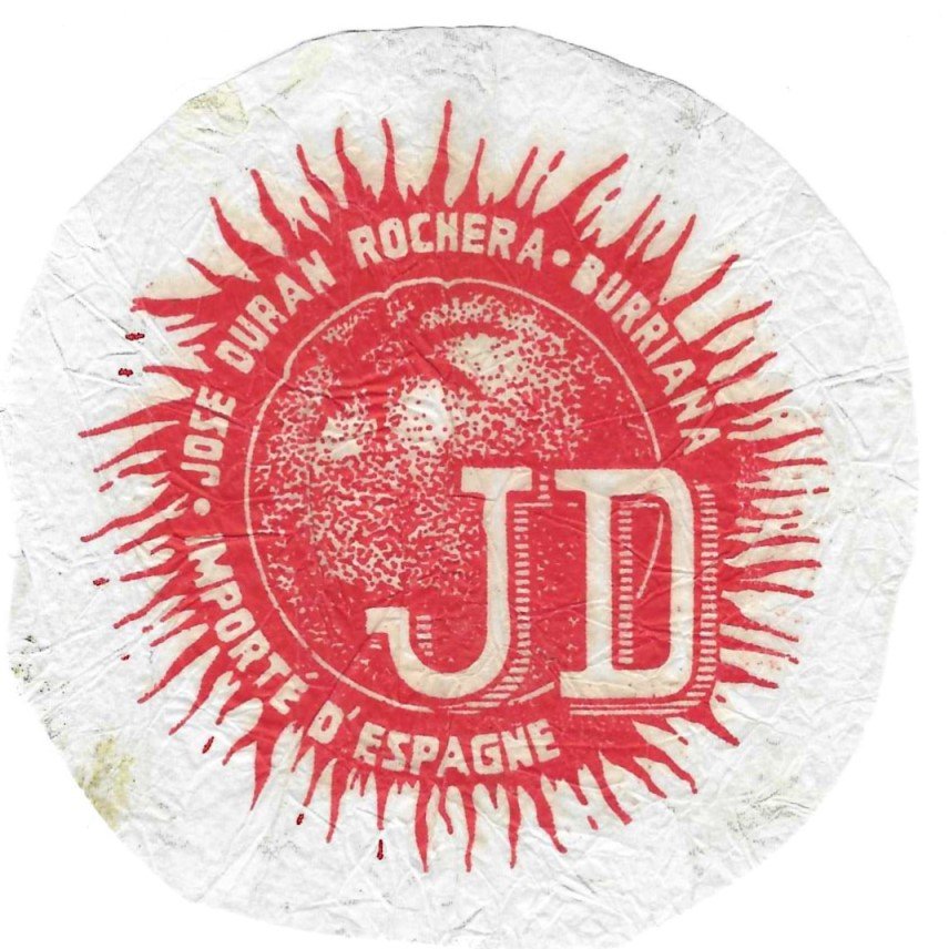 jd jose duran rochera burriana importe d espagne
