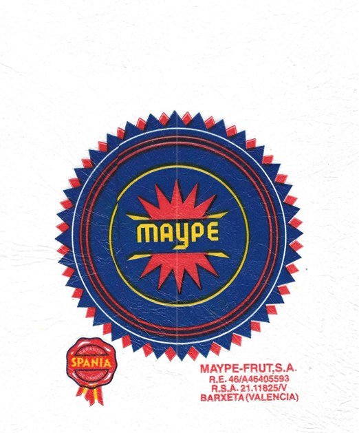maype spania maype-frut sa barxeta valencia