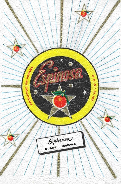 espinosa producido en espana nules