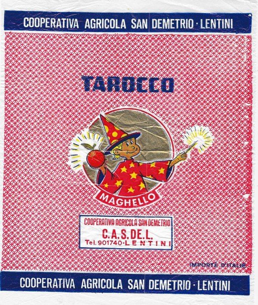 tarocco maghello cooperativa agricola san demetrio lentini importe d italie