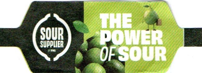 the power of sour sour supplier by fmi