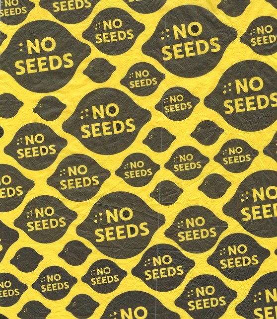 no seeds