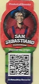 San Sebastiano product of ecuador discover our origin it s naturalthey choose us!